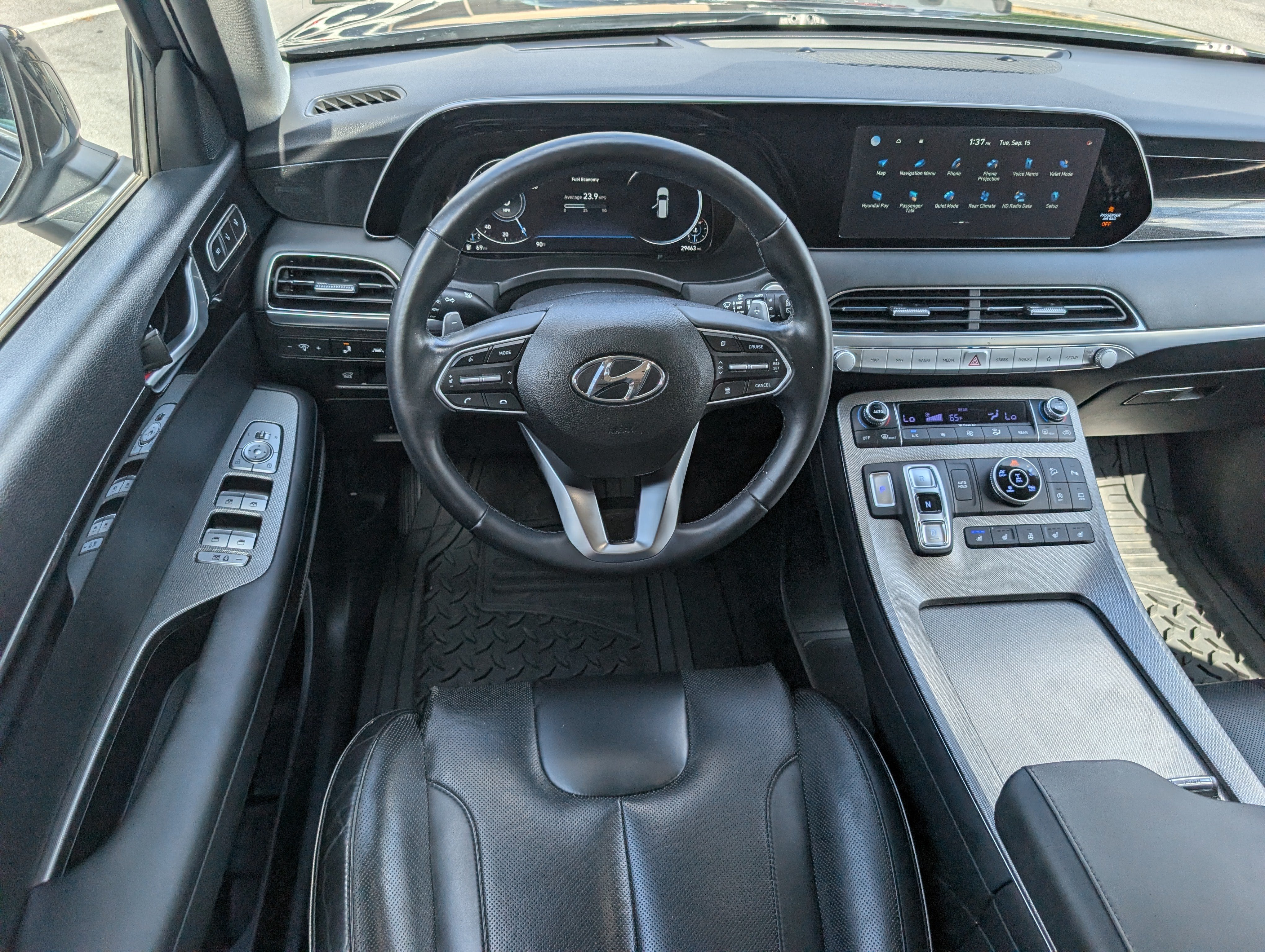 2022 Hyundai Palisade Limited