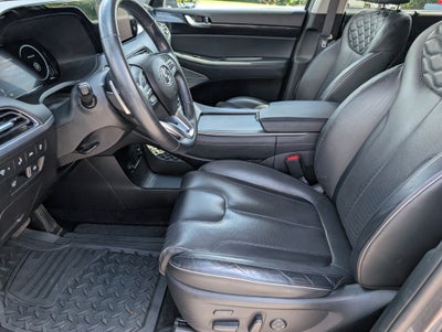 2022 Hyundai Palisade Limited