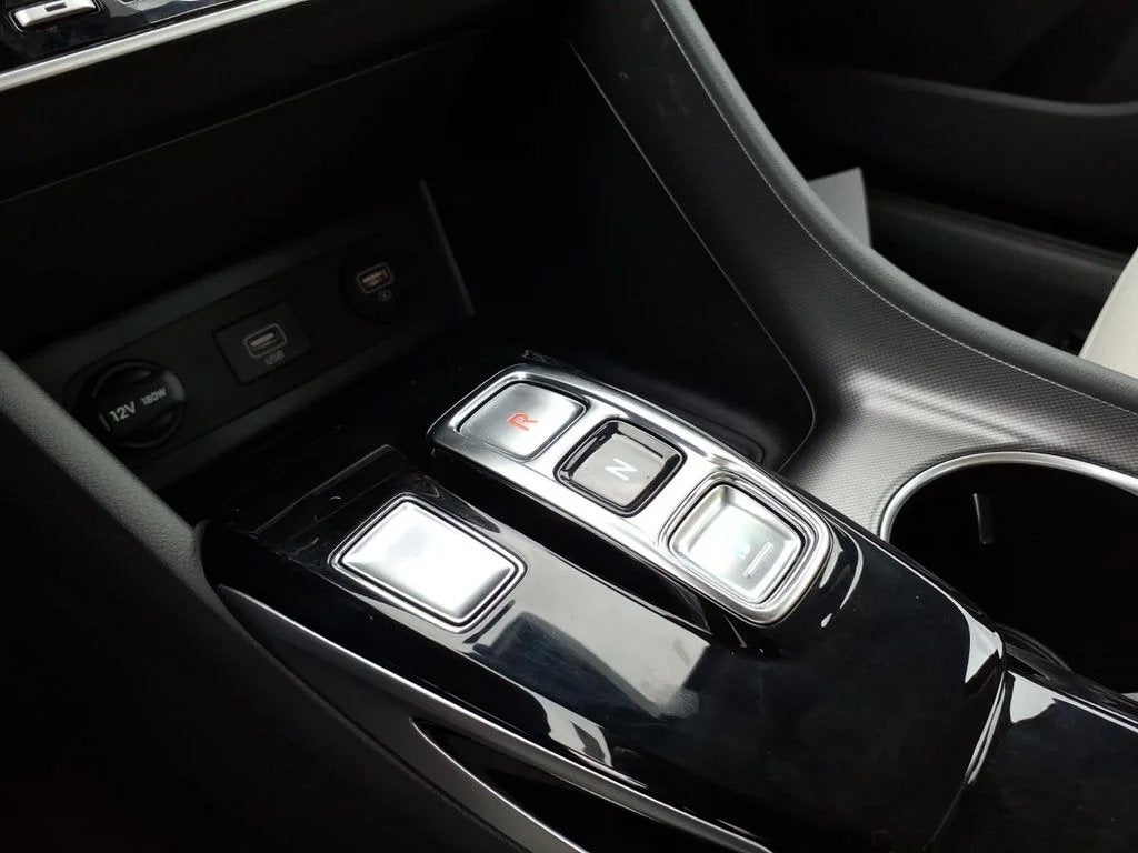 2023 Hyundai Sonata Hybrid Blue