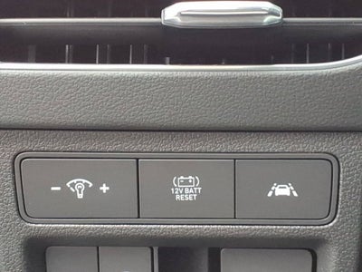 2023 Hyundai Sonata Hybrid Blue