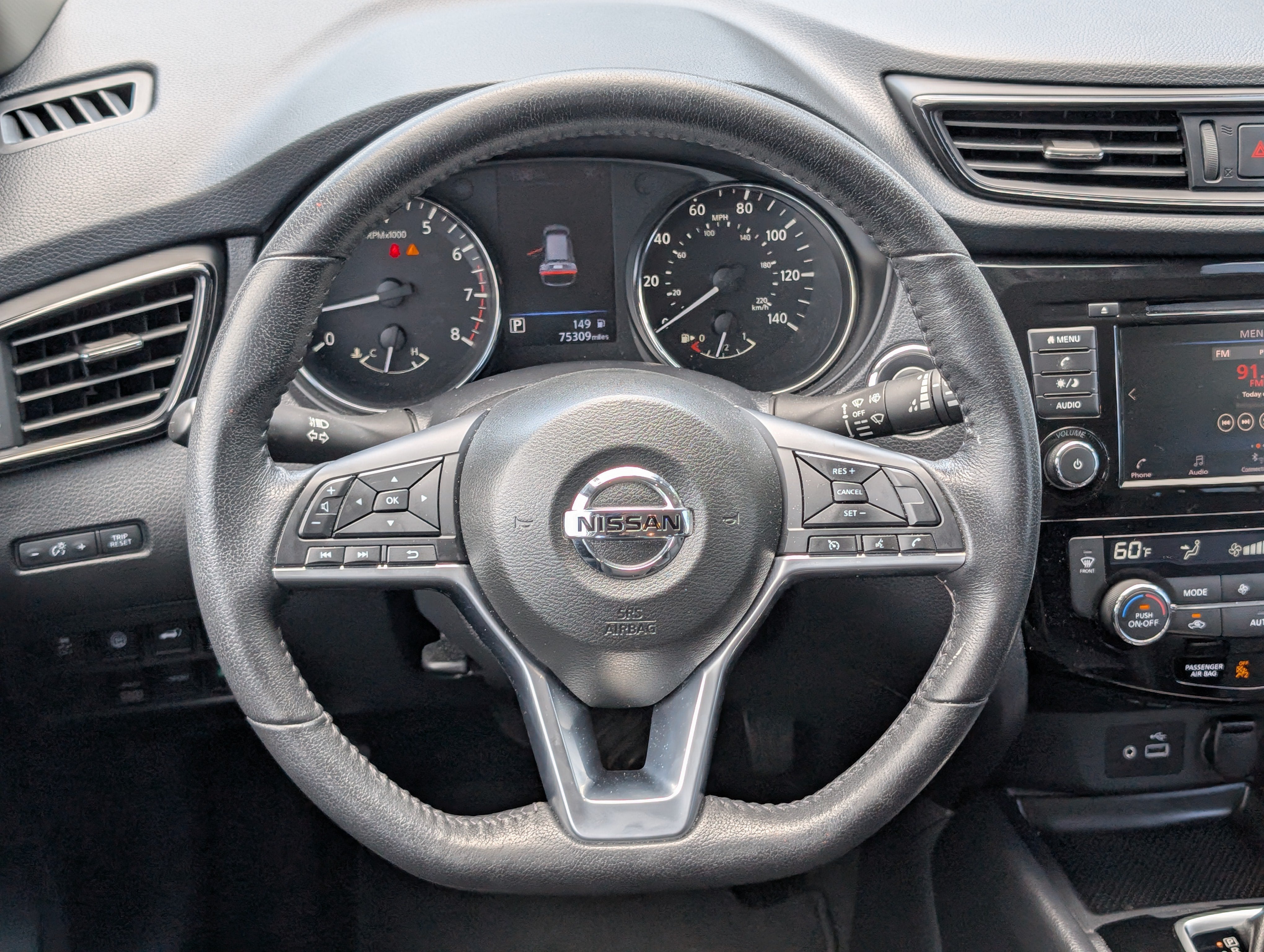 2019 Nissan Rogue SV