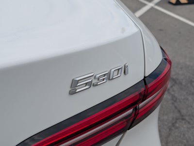 2026 BMW 5 Series 530i