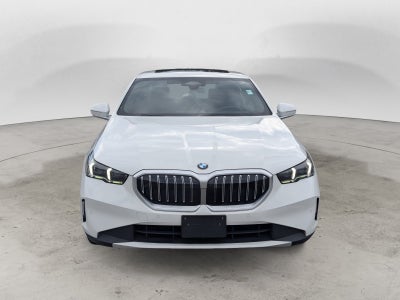 2026 BMW 5 Series 530i