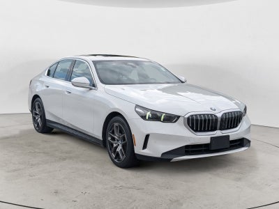 2026 BMW 5 Series 530i