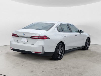 2026 BMW 5 Series 530i