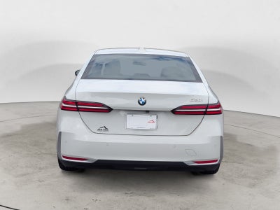 2026 BMW 5 Series 530i