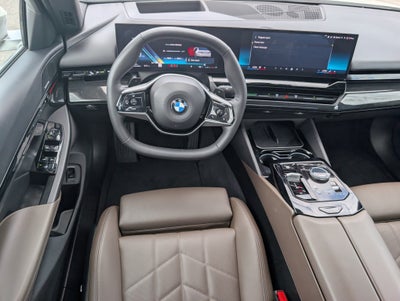 2026 BMW 5 Series 530i