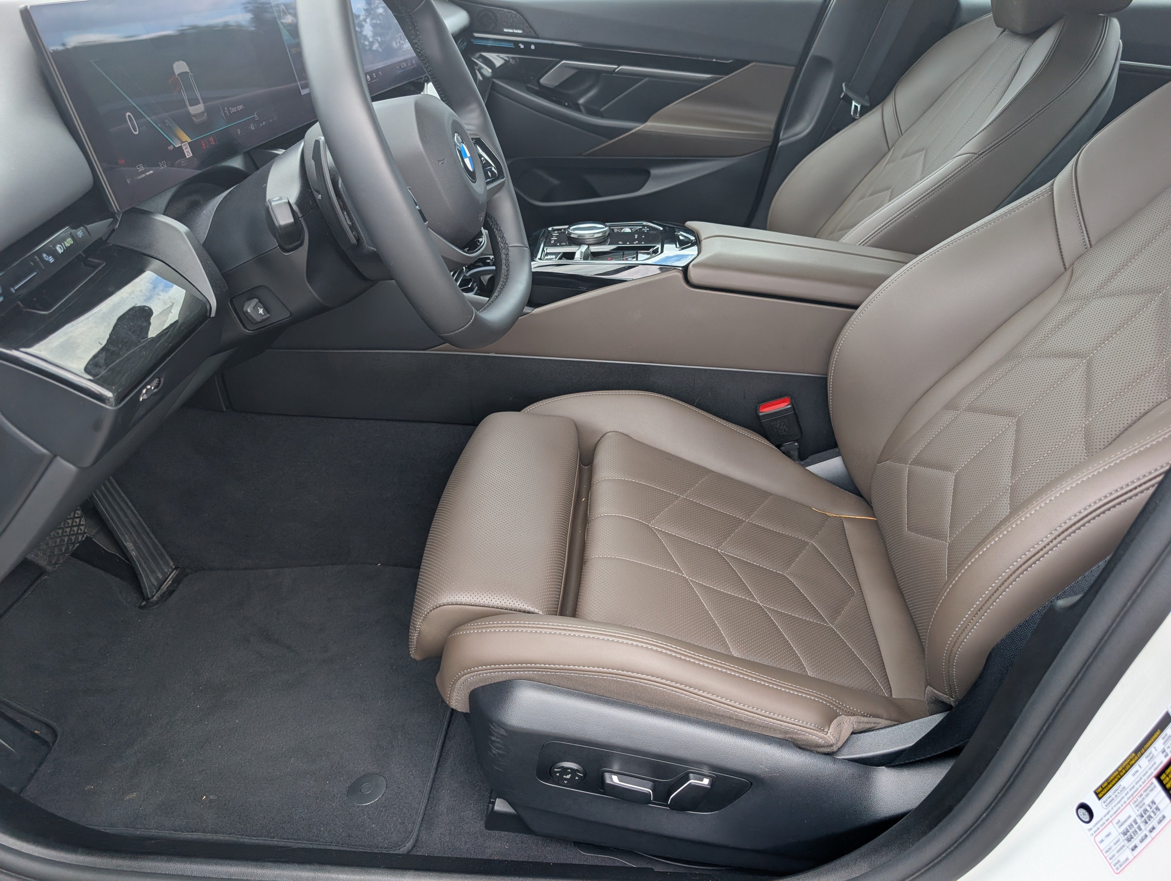 2026 BMW 5 Series 530i
