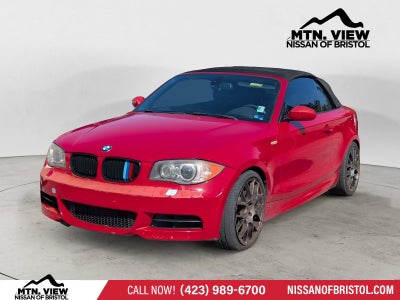 2009 BMW 1 Series 135i