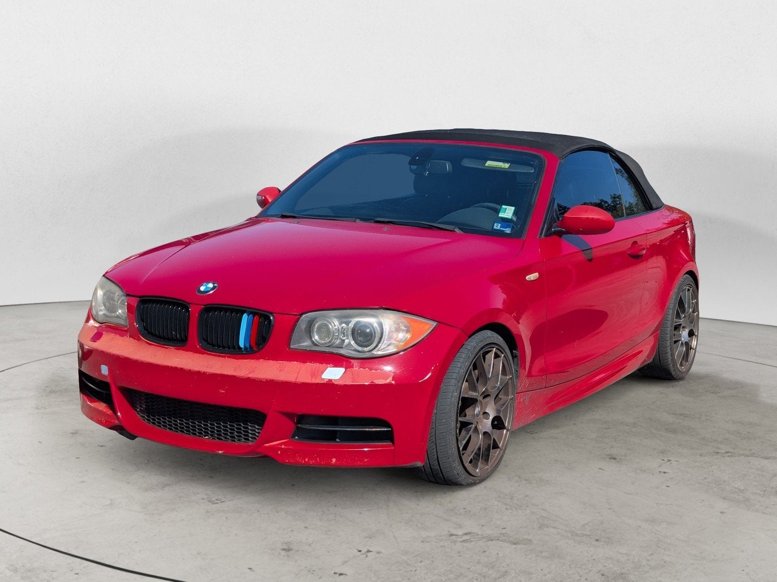 2009 BMW 1 Series 135i
