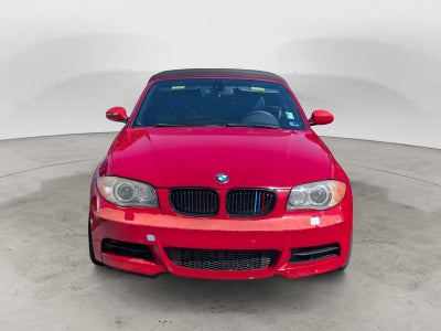 2009 BMW 1 Series 135i