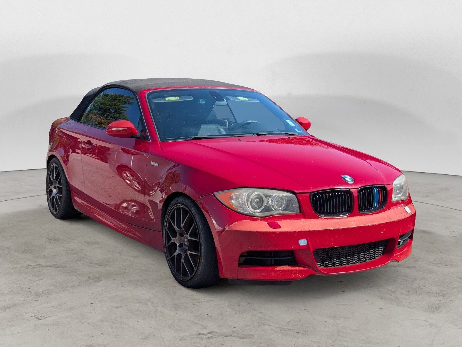 2009 BMW 1 Series 135i