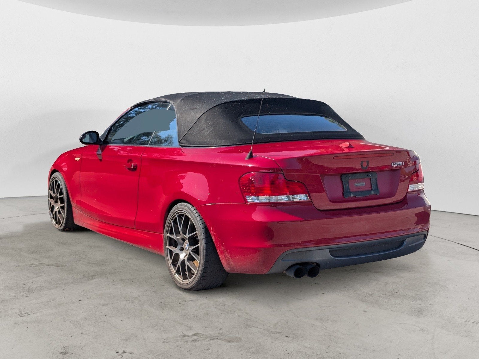 2009 BMW 1 Series 135i