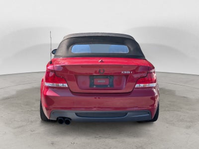 2009 BMW 1 Series 135i
