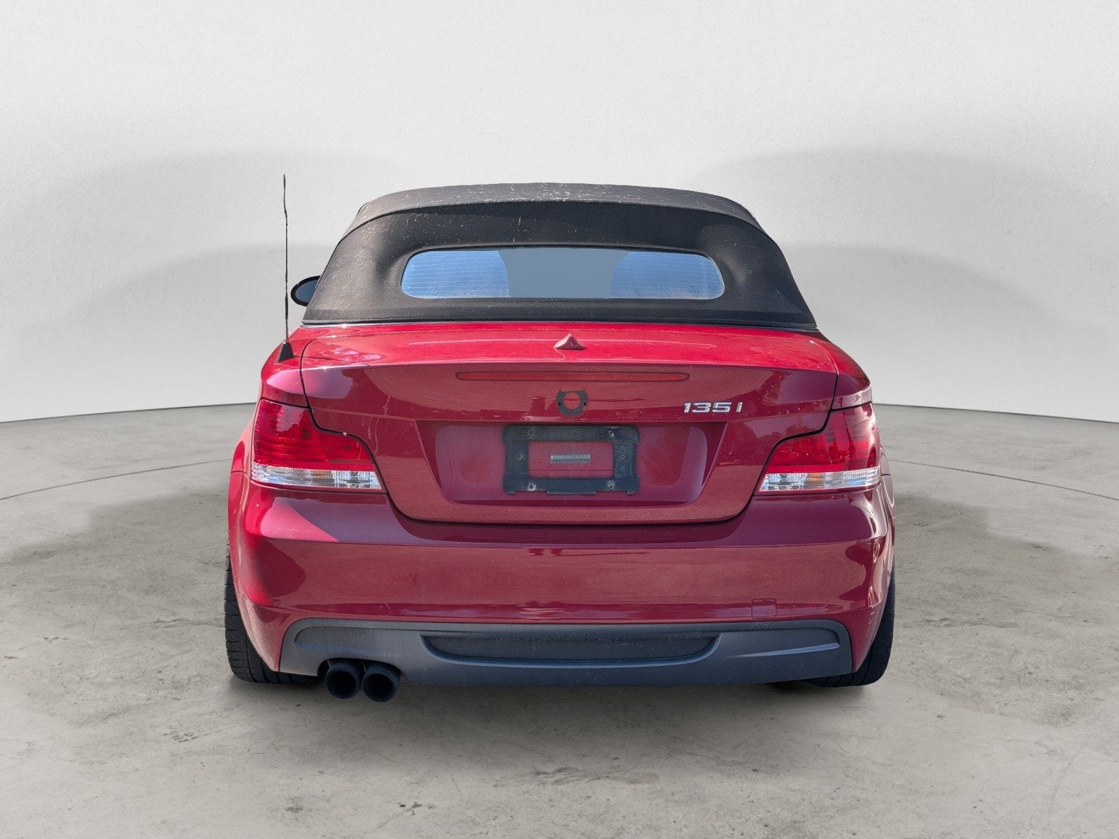 2009 BMW 1 Series 135i