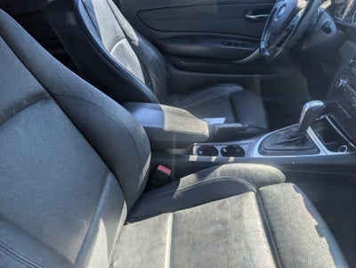 2009 BMW 1 Series 135i
