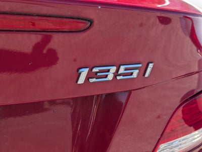 2009 BMW 1 Series 135i