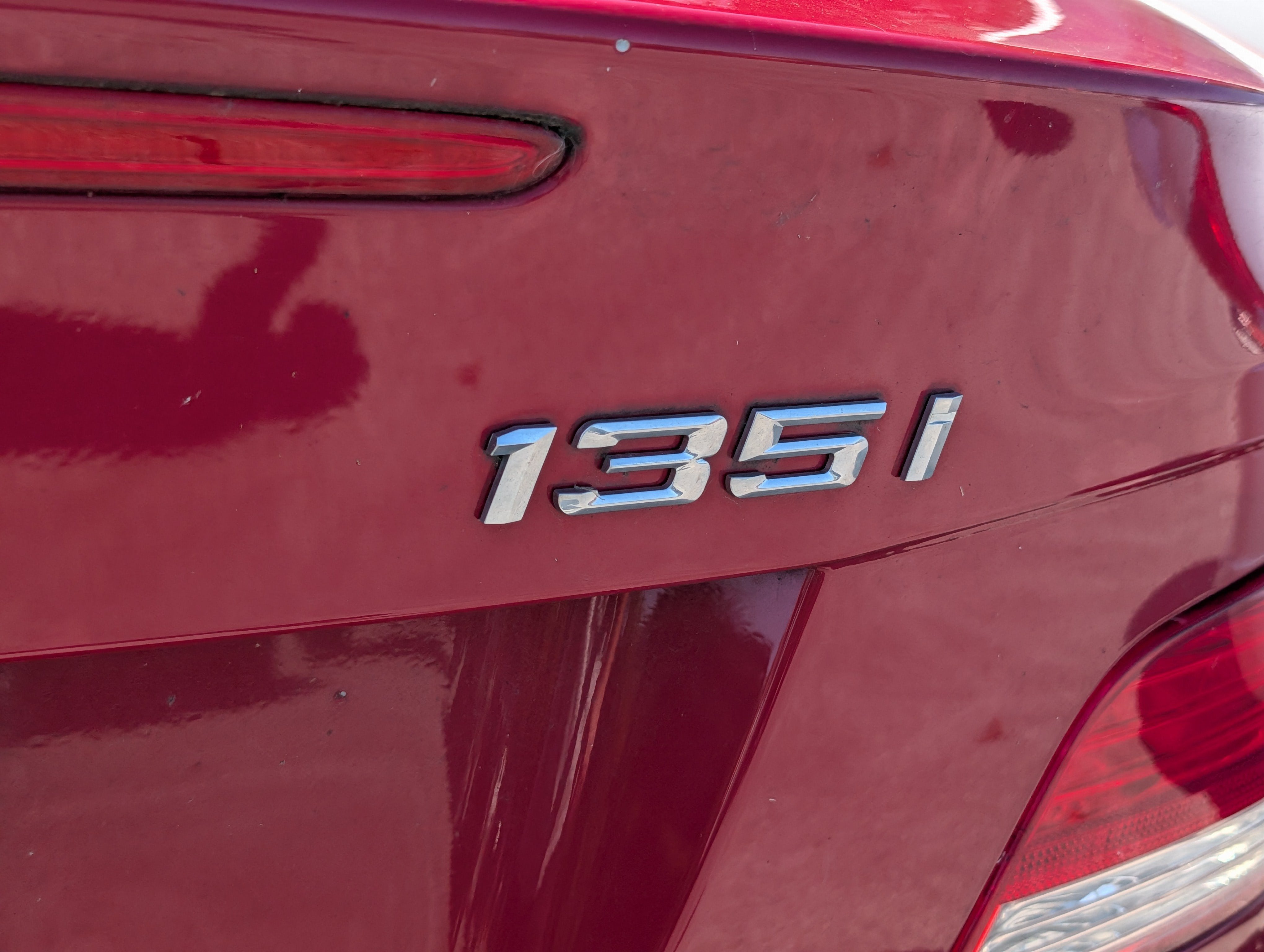 2009 BMW 1 Series 135i