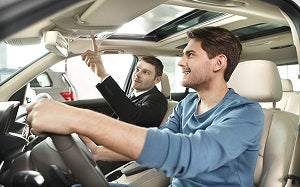 Schedule a test drive at Mtn View Nissan of Dalton in Dalton, GA.