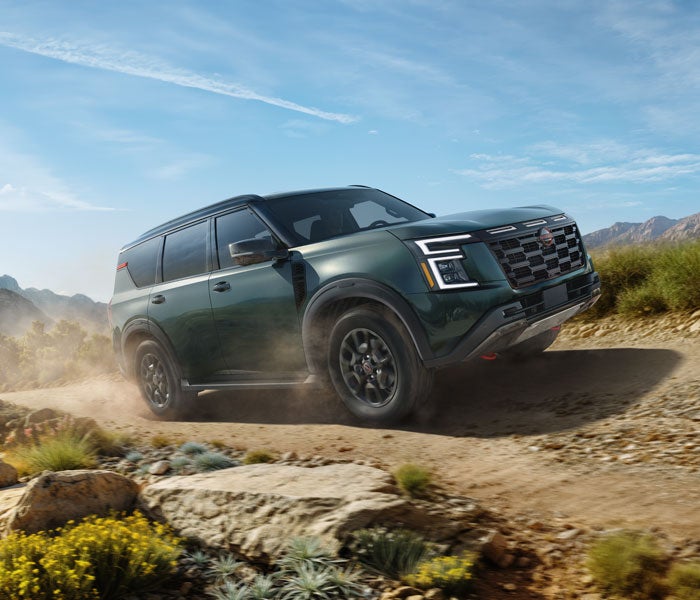 2025 Nissan Armada | Mtn View Nissan of Dalton in Dalton GA