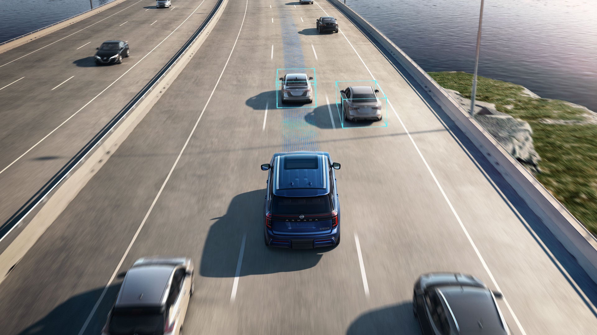 2025 Nissan Armada | Mtn View Nissan of Dalton in Dalton GA