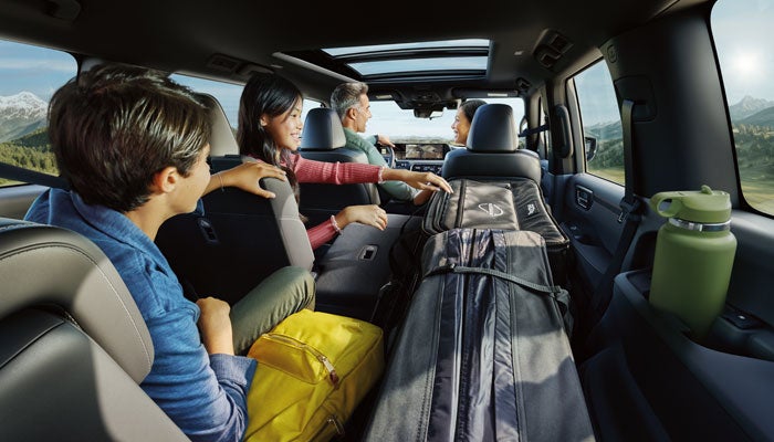 2025 Nissan Armada | Mtn View Nissan of Dalton in Dalton GA