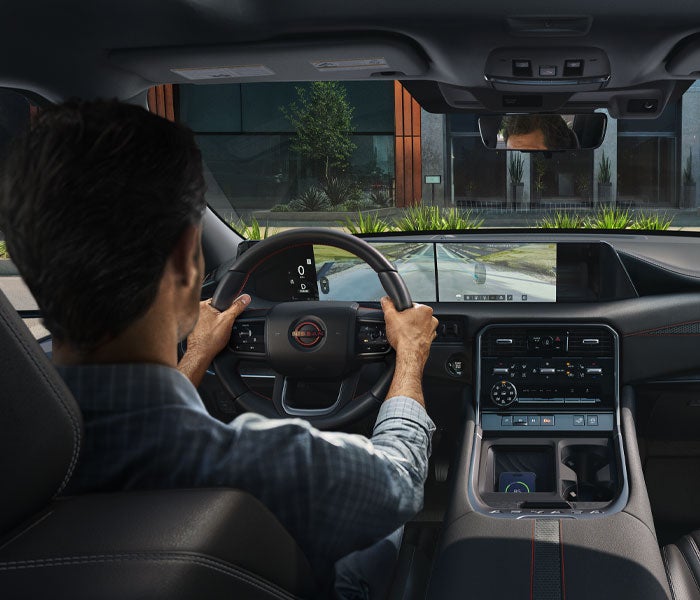 2025 Nissan Armada | Mtn View Nissan of Dalton in Dalton GA