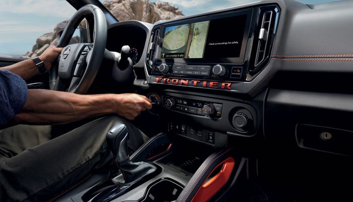 Mtn View Nissan of Dalton in Dalton GA