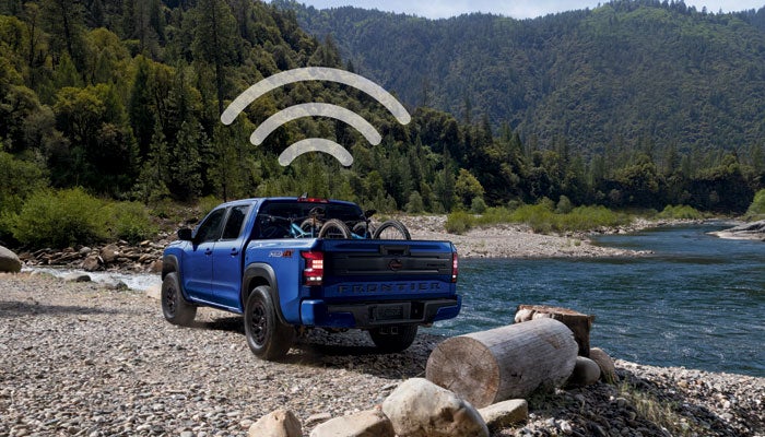 Mtn View Nissan of Dalton in Dalton GA