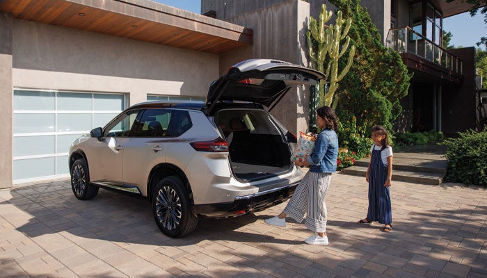 Mtn View Nissan of Dalton in Dalton GA