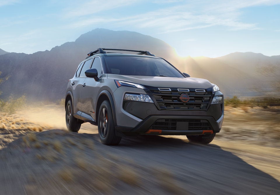 NISSAN Rogue Mtn View Nissan of Dalton in Dalton GA