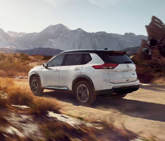 Mtn View Nissan of Dalton in Dalton GA