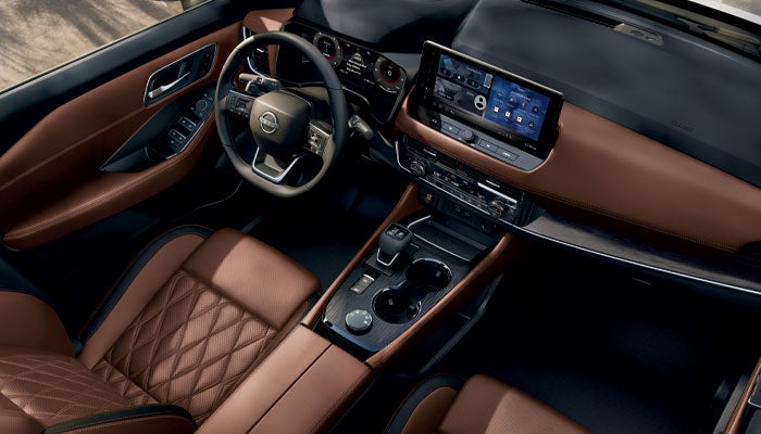 Mtn View Nissan of Dalton in Dalton GA