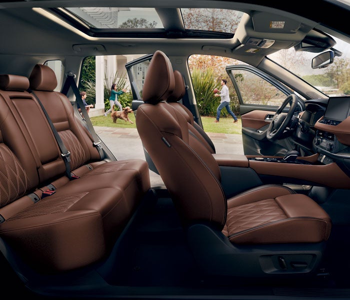 Mtn View Nissan of Dalton in Dalton GA