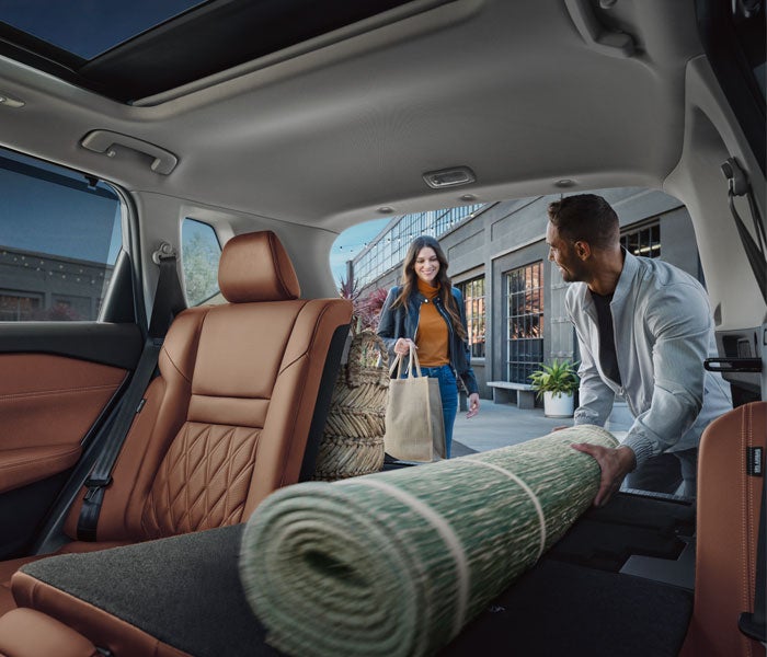 Mtn View Nissan of Dalton in Dalton GA