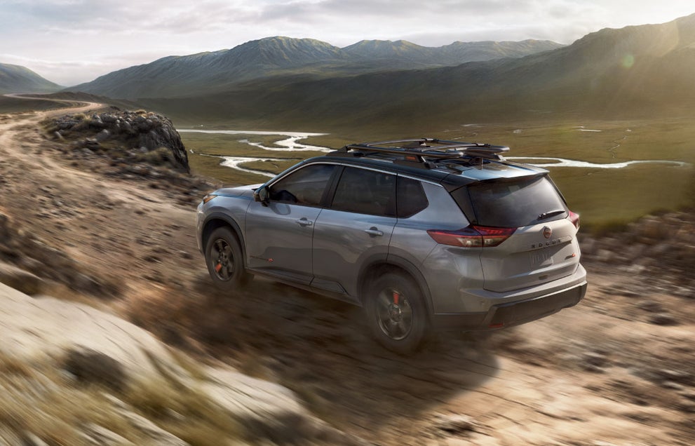 Mtn View Nissan of Dalton in Dalton GA