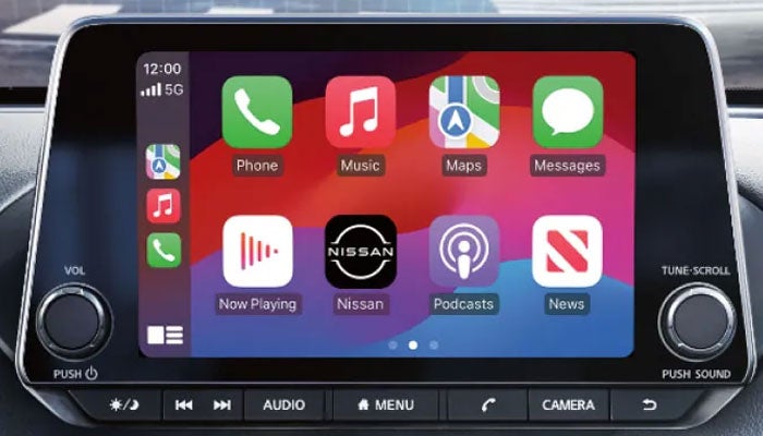 Mtn View Nissan of Dalton in Dalton GA