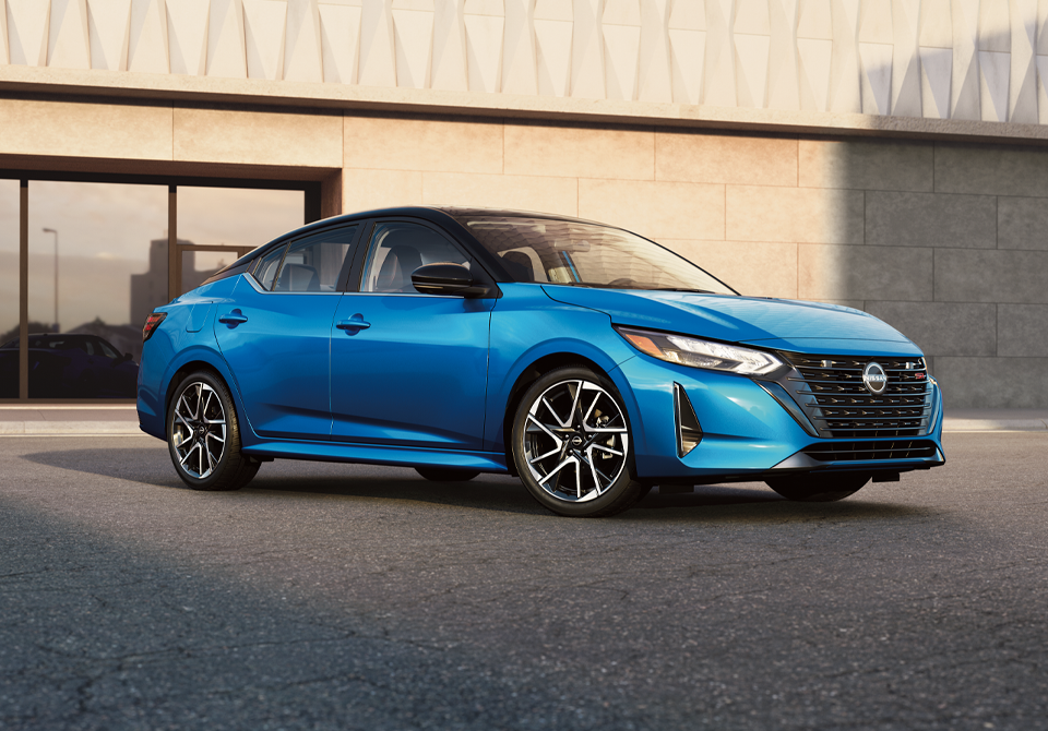 NISSAN Sentra Mtn View Nissan of Dalton in Dalton GA