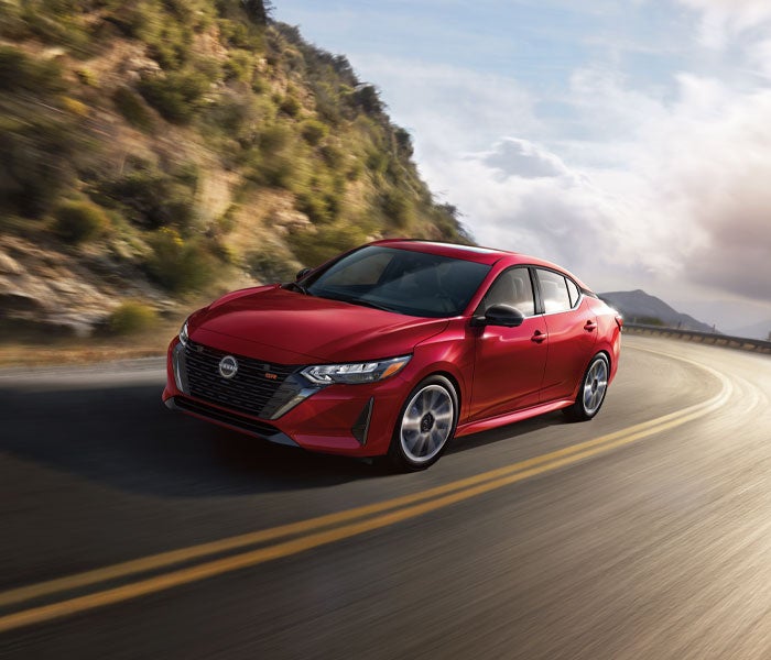 Mtn View Nissan of Dalton in Dalton GA