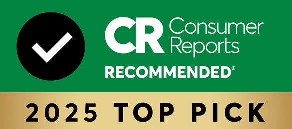 Consumer Reports Top Pick | Mtn View Nissan of Dalton in Dalton GA