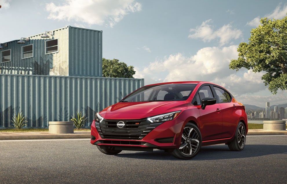 Mtn View Nissan of Dalton in Dalton GA