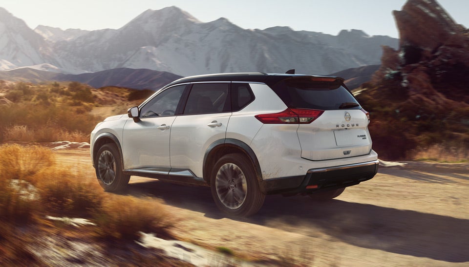 Mtn View Nissan of Dalton in Dalton GA