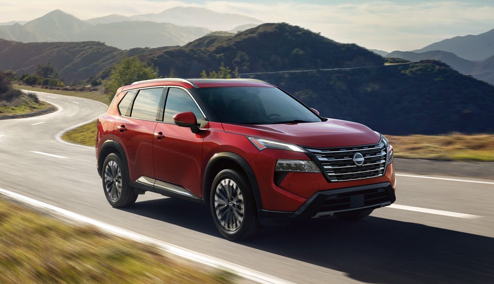 Mtn View Nissan of Dalton in Dalton GA