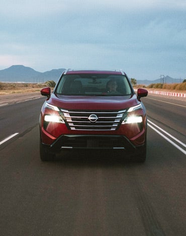 Mtn View Nissan of Dalton in Dalton GA