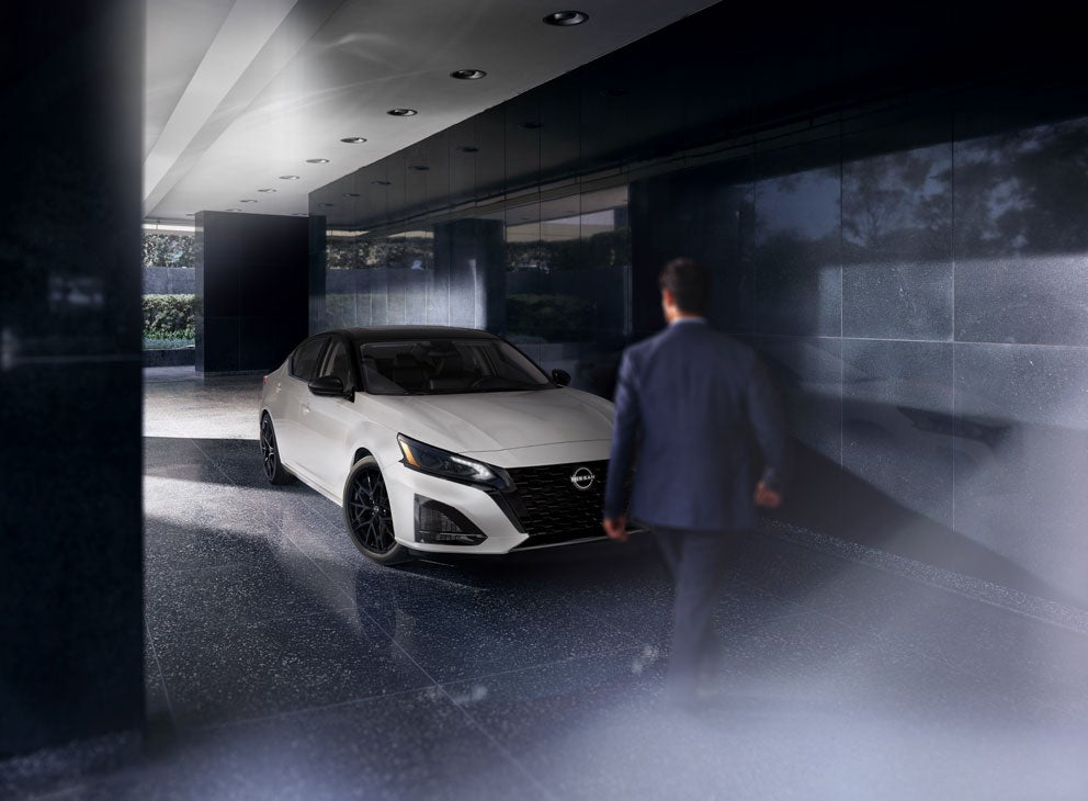 Mtn View Nissan of Dalton in Dalton GA