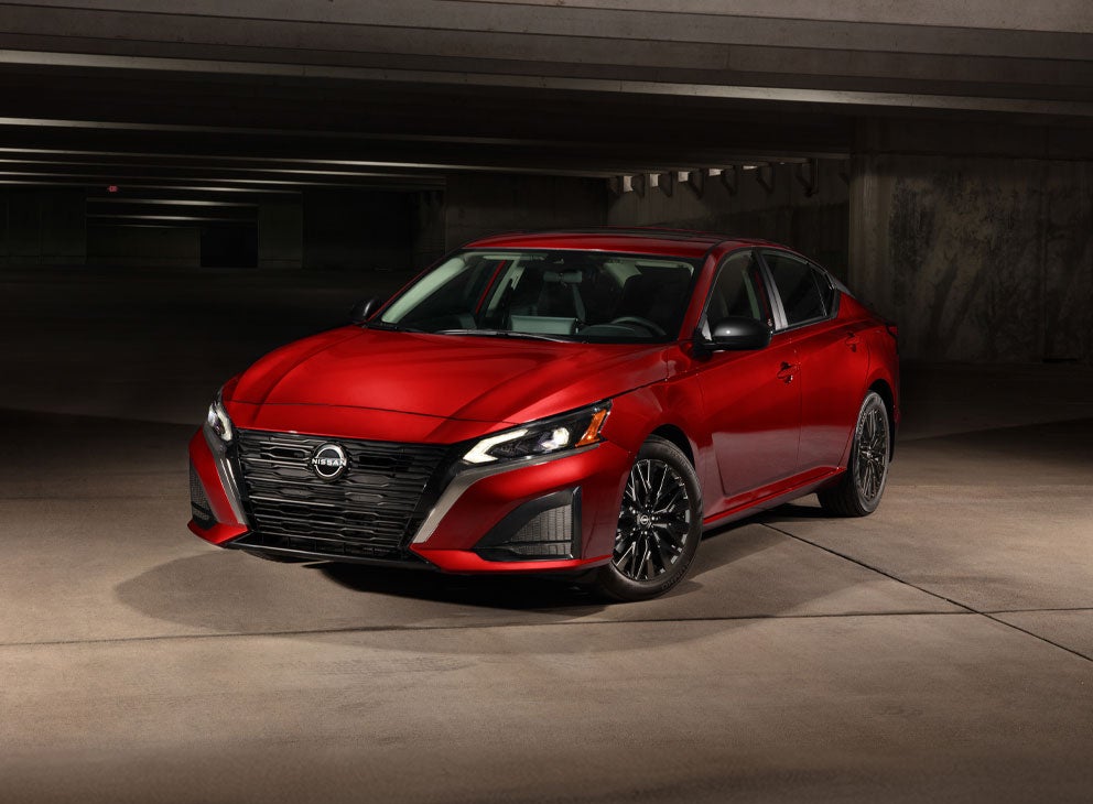 Mtn View Nissan of Dalton in Dalton GA