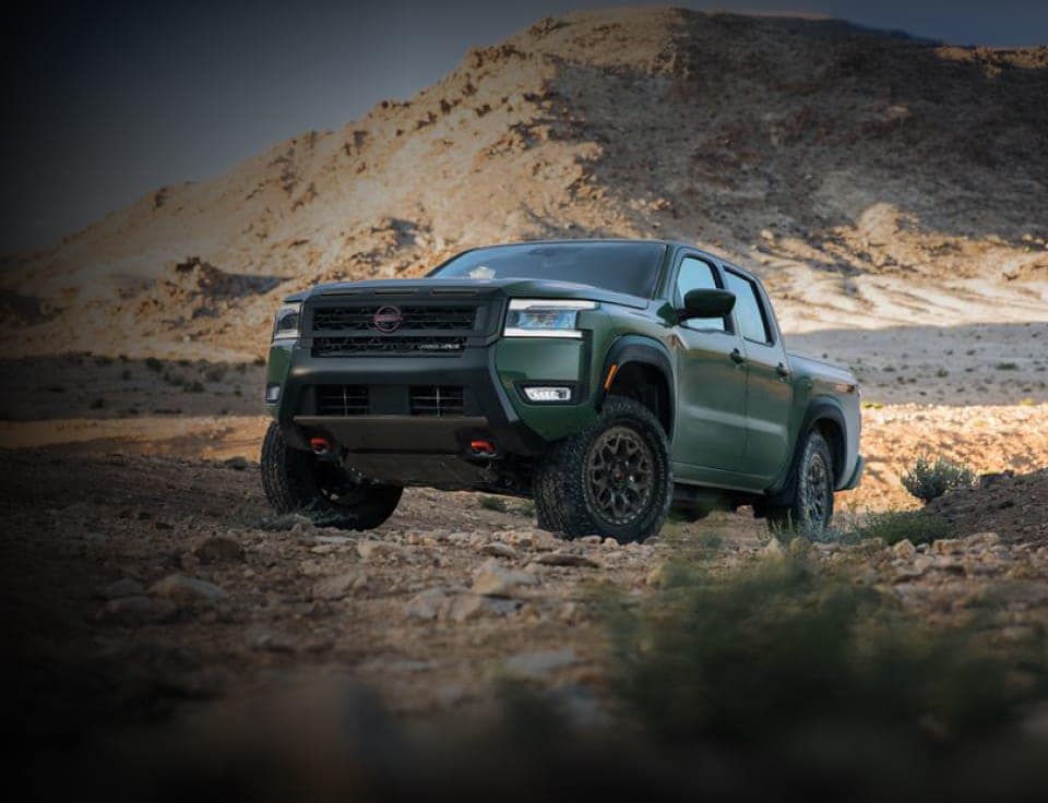 Mtn View Nissan of Dalton in Dalton GA