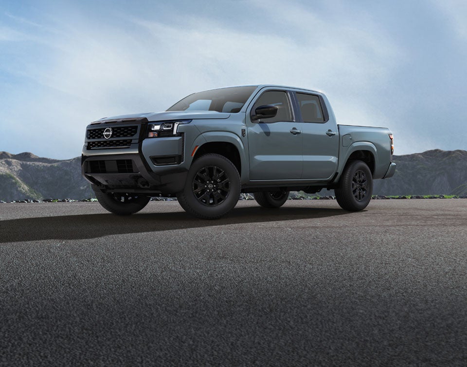 Mtn View Nissan of Dalton in Dalton GA