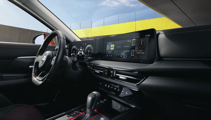 Mtn View Nissan of Dalton in Dalton GA