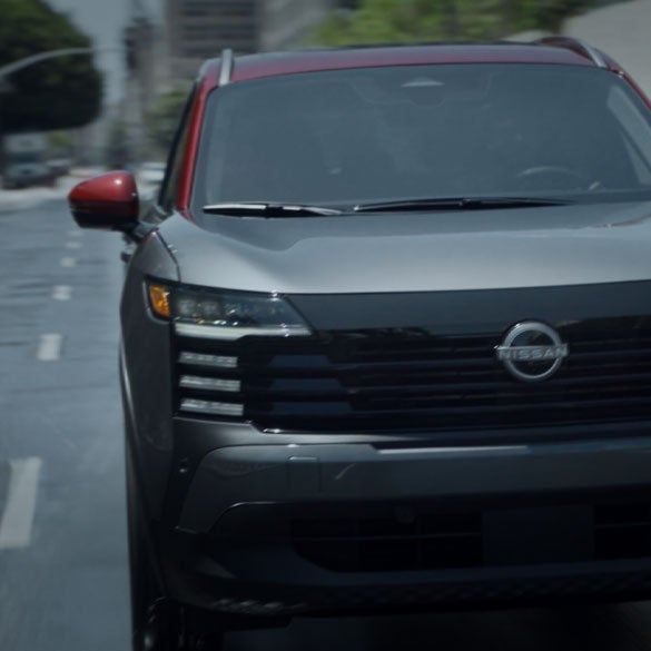 Mtn View Nissan of Dalton in Dalton GA